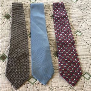 Italian Made Ties